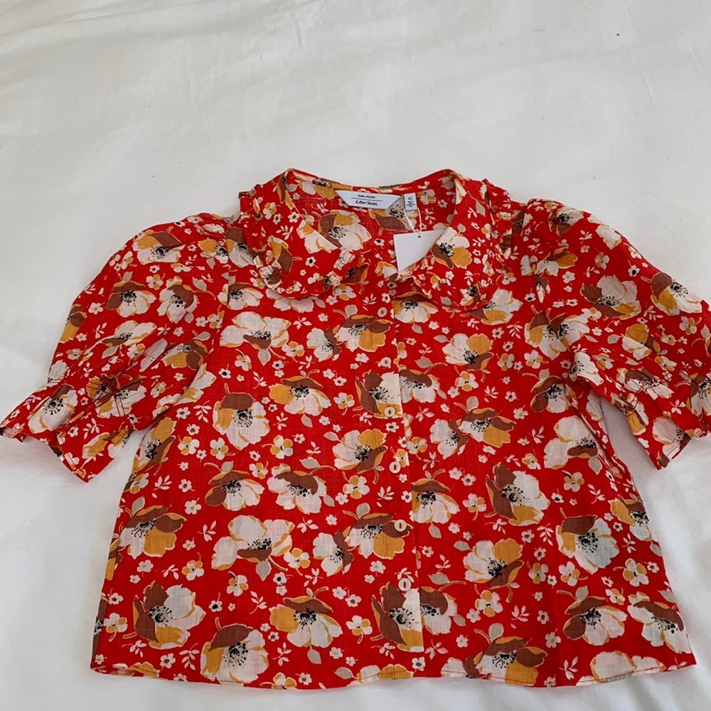 & Other Stories Top NWT